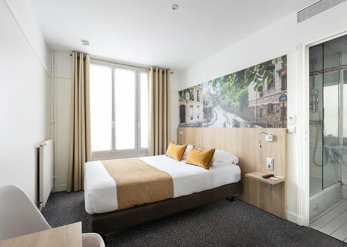 Hôtel Opera Lafayette Paris