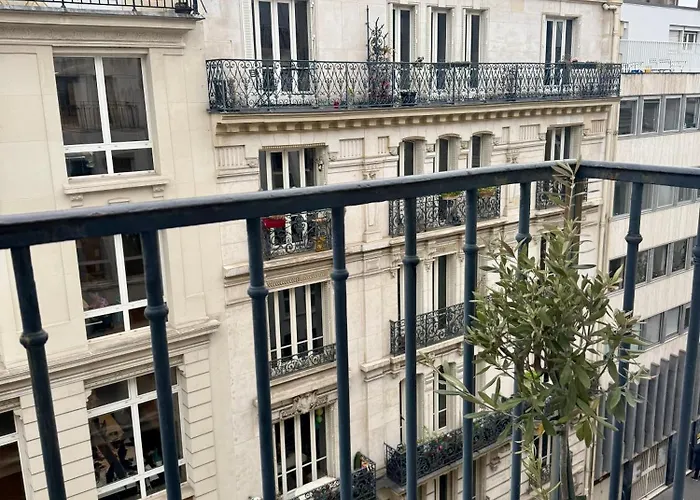 Hôtel Du Brabant Paris
